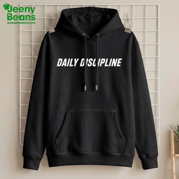 Daily Discipline Shirt