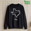 Dallas Wings Dallas Has Diamonds Shirt