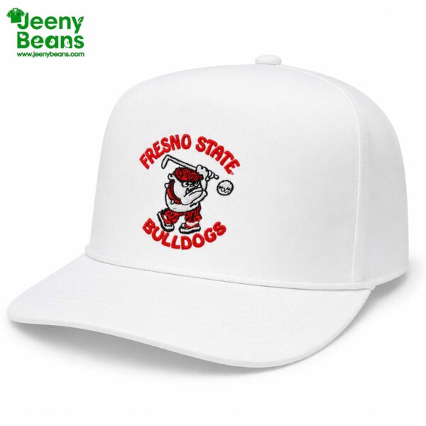 Fresno State Bulldogs Rope Hat