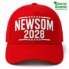 Gavin Newsom Hat