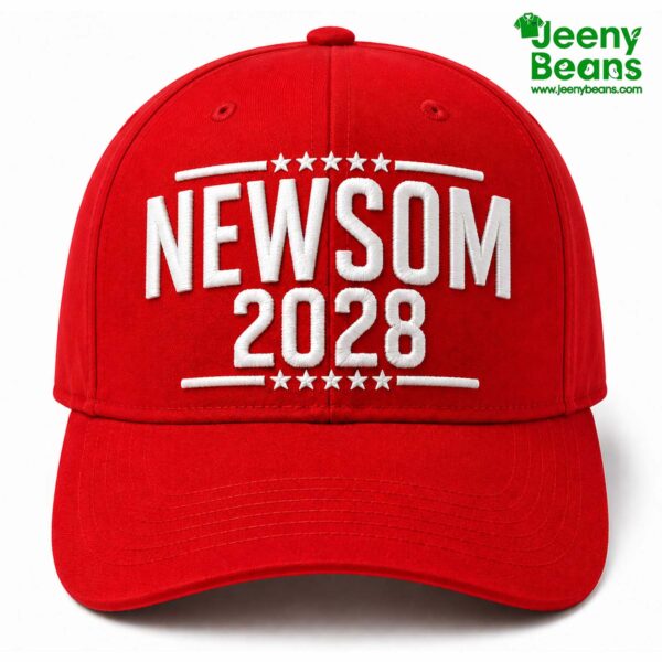 Gavin Newsom Hat