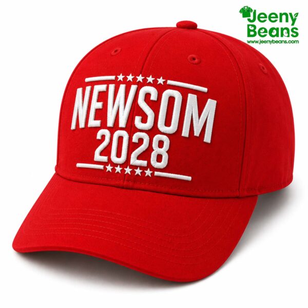 Gavin Newsom Hat