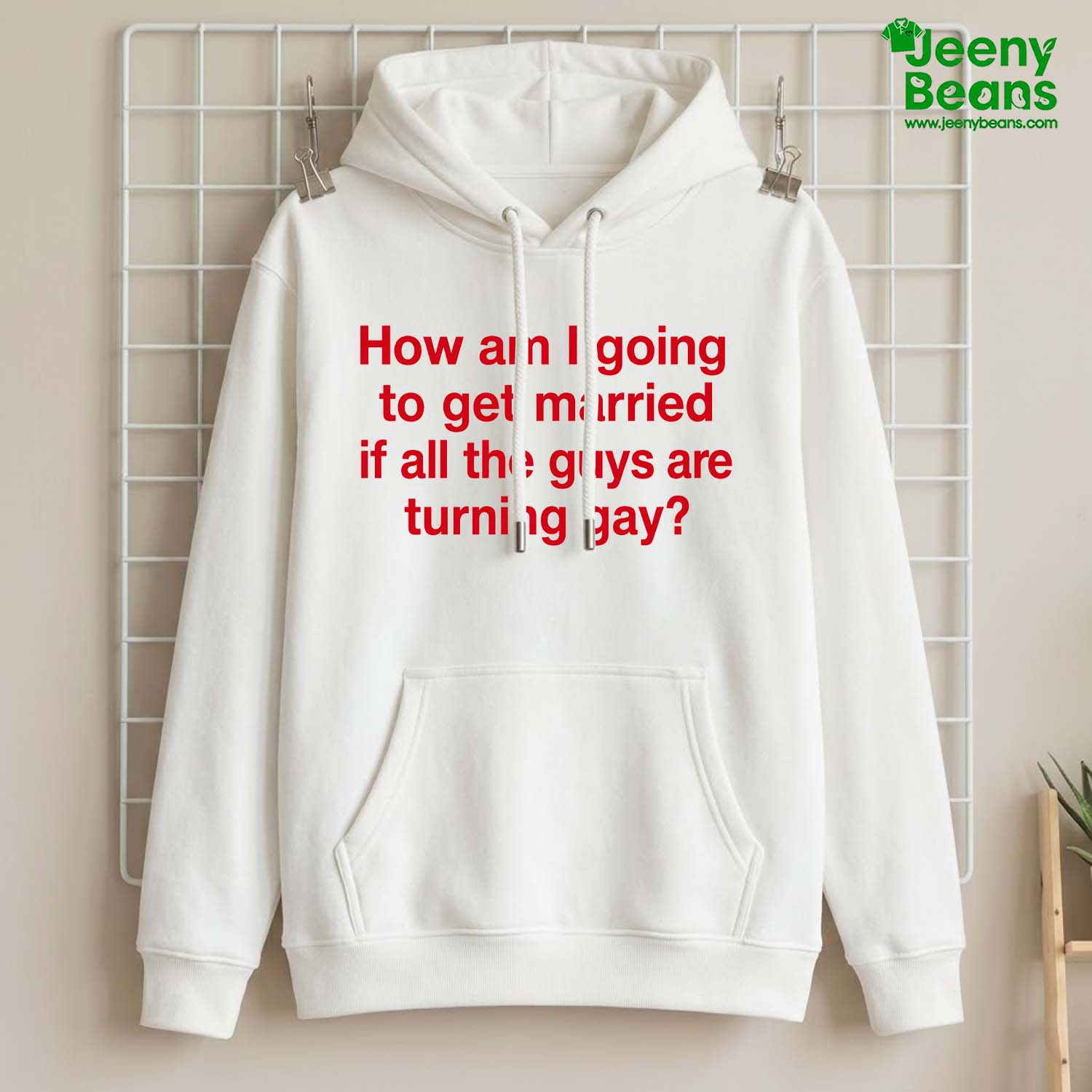 How Am I Going To Get Married If All The Guys Are Turning Gay Shirt