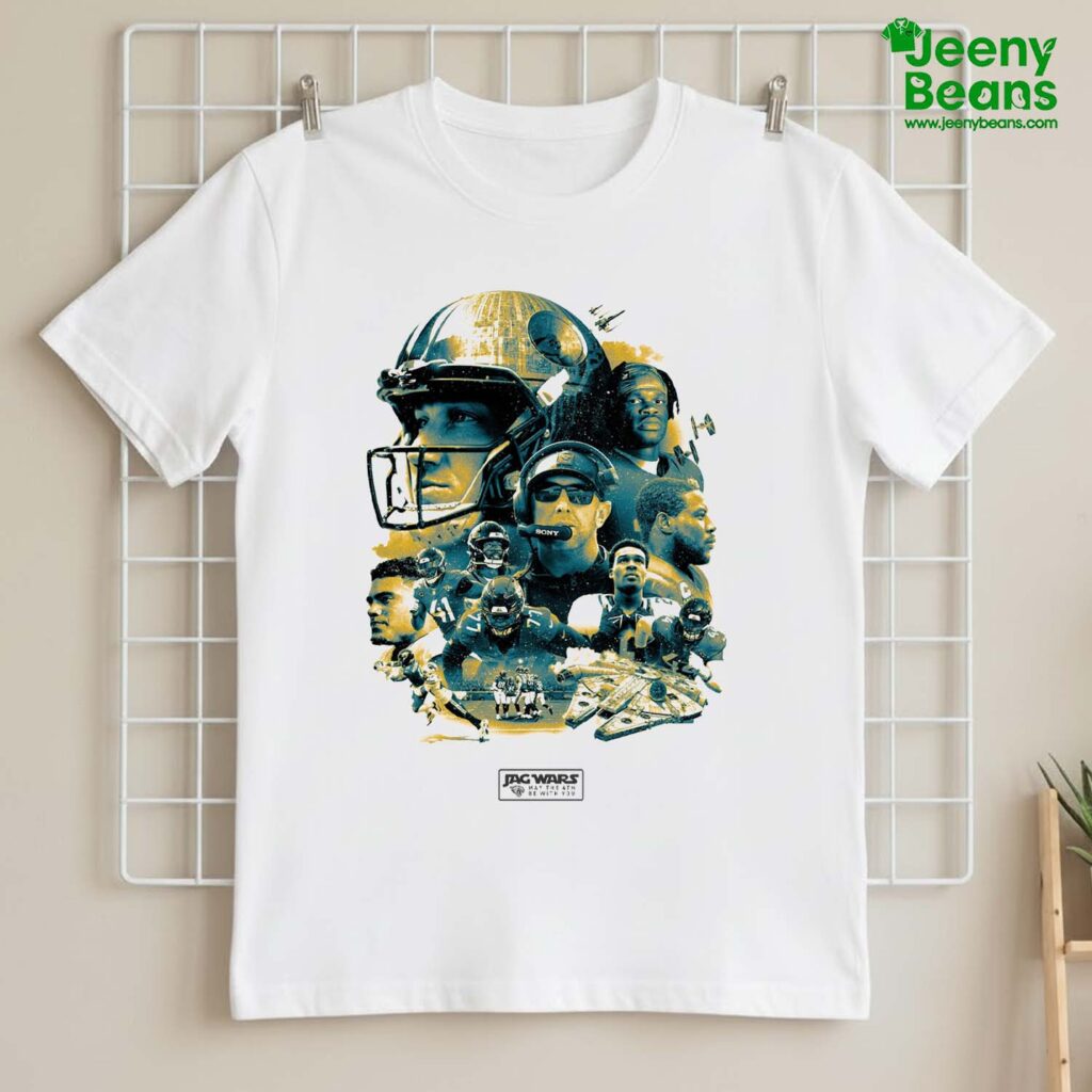 Jacksonville Jaguars Trust the Force Shirt