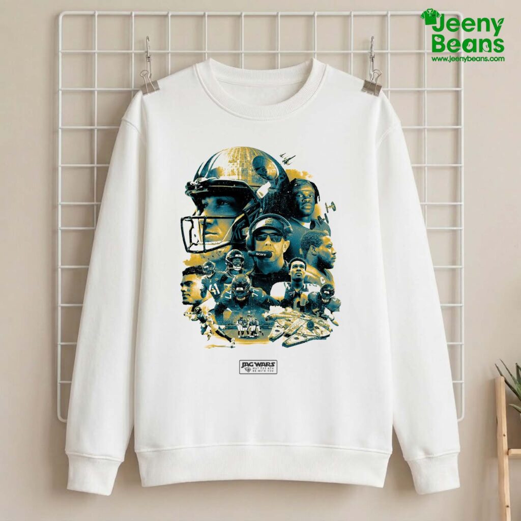 Jacksonville Jaguars Trust the Force Shirt