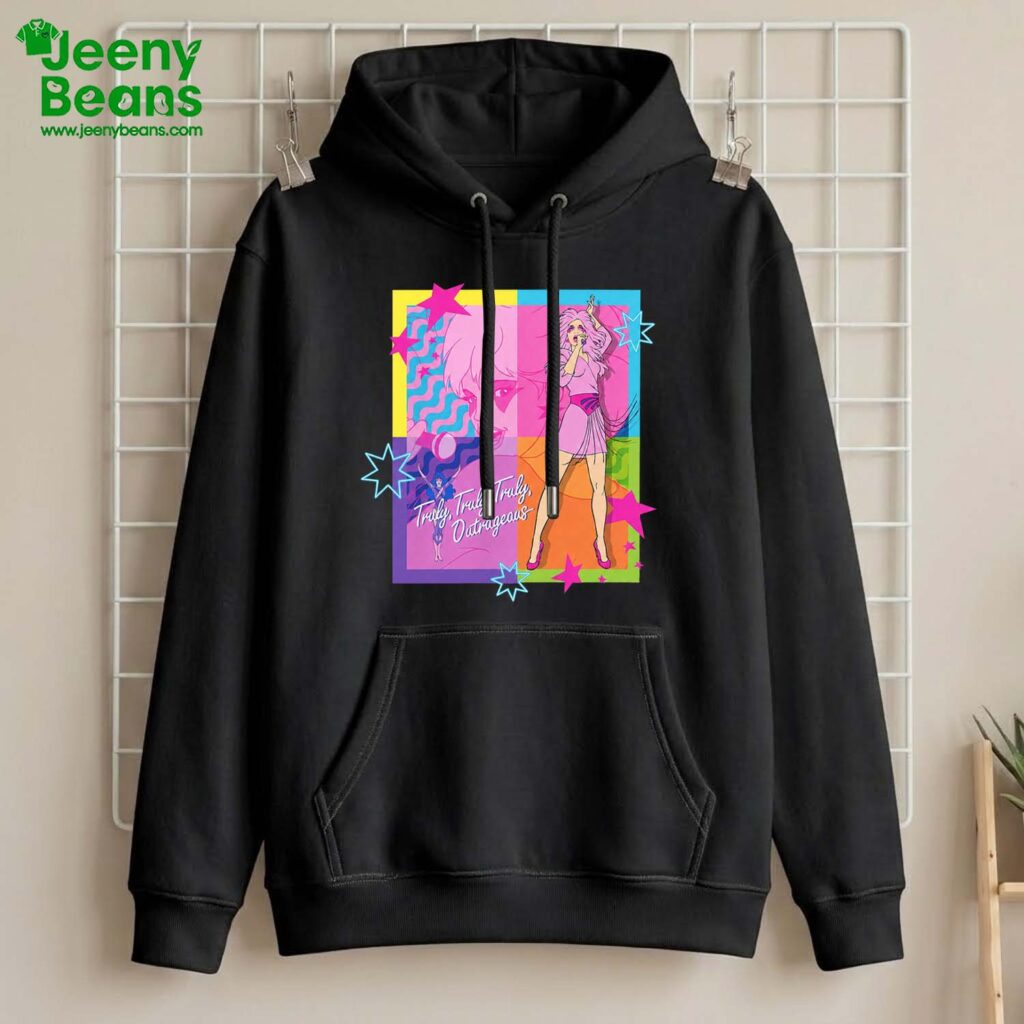 Jem And The Holograms Truly Outrageous Shirt