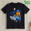 Los Angeles Dodgers Ice Cube Shirt