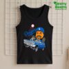 Los Angeles Dodgers Ice Cube Shirt