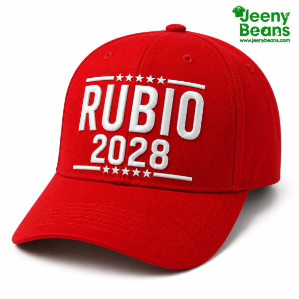 Marco Rubio Hat