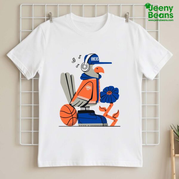 New York Knicks Go New York Shirt