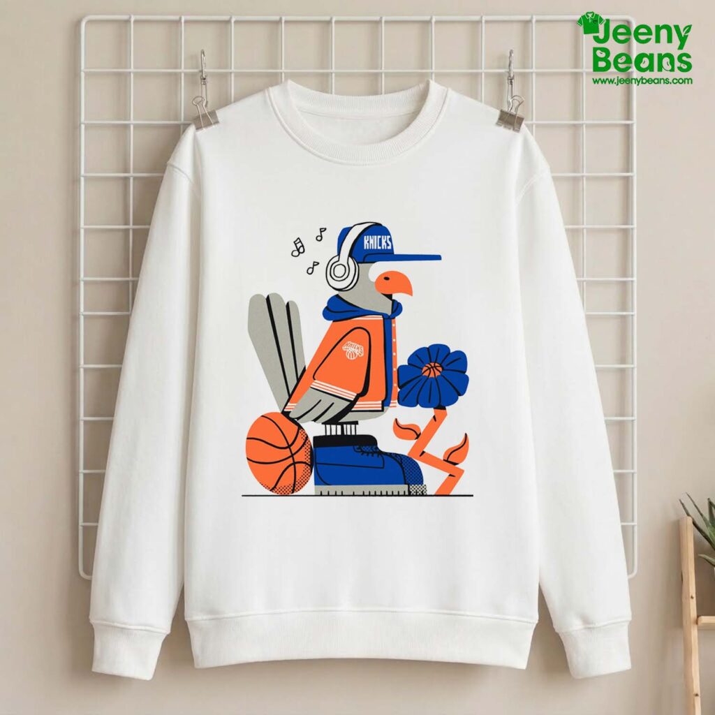 New York Knicks Go New York Shirt