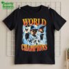 New York Mets World Champions Vintage Shirt