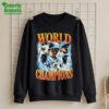 New York Mets World Champions Vintage Shirt