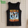New York Mets World Champions Vintage Shirt