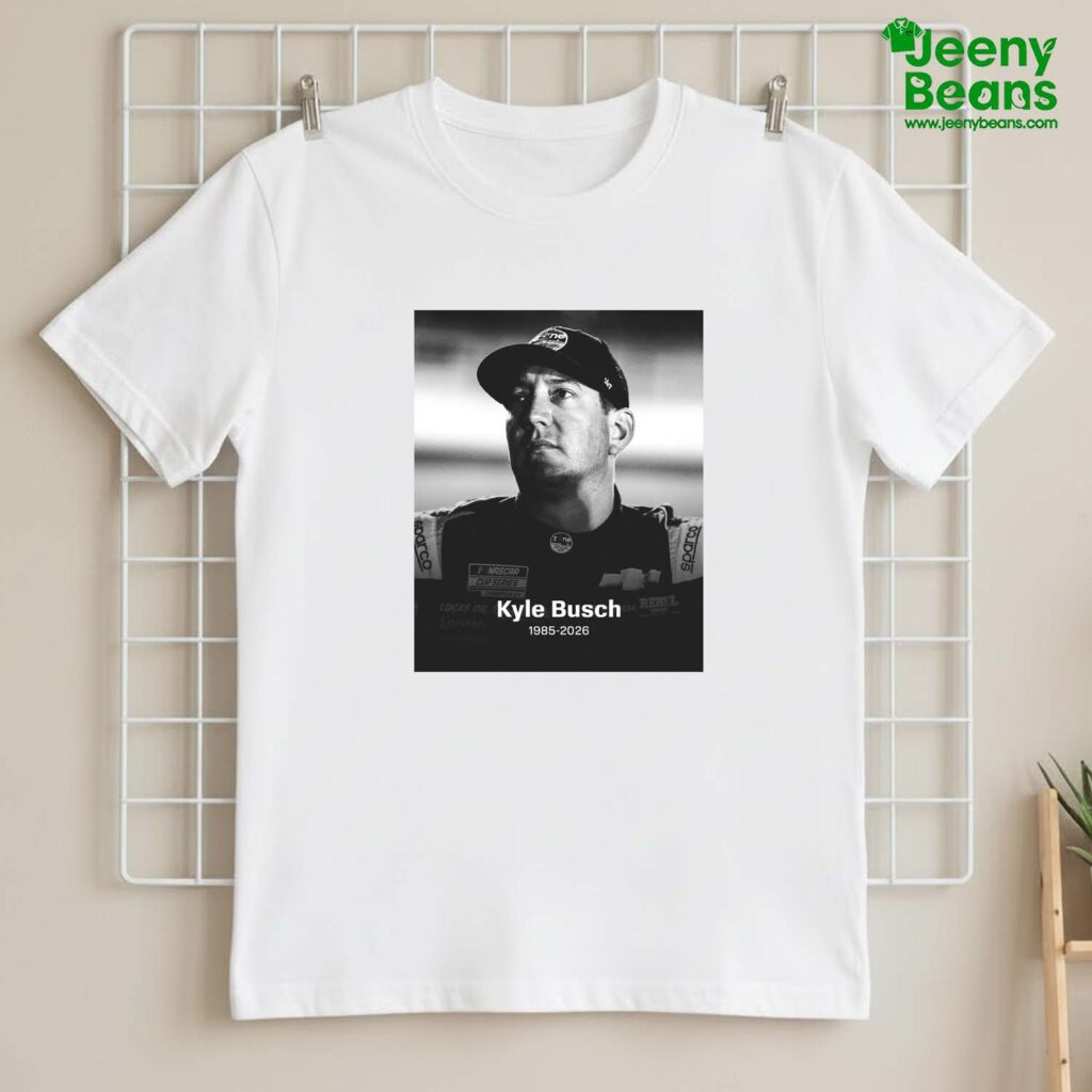 RIP Kyle Busch Shirt