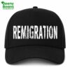 Remigration Hat