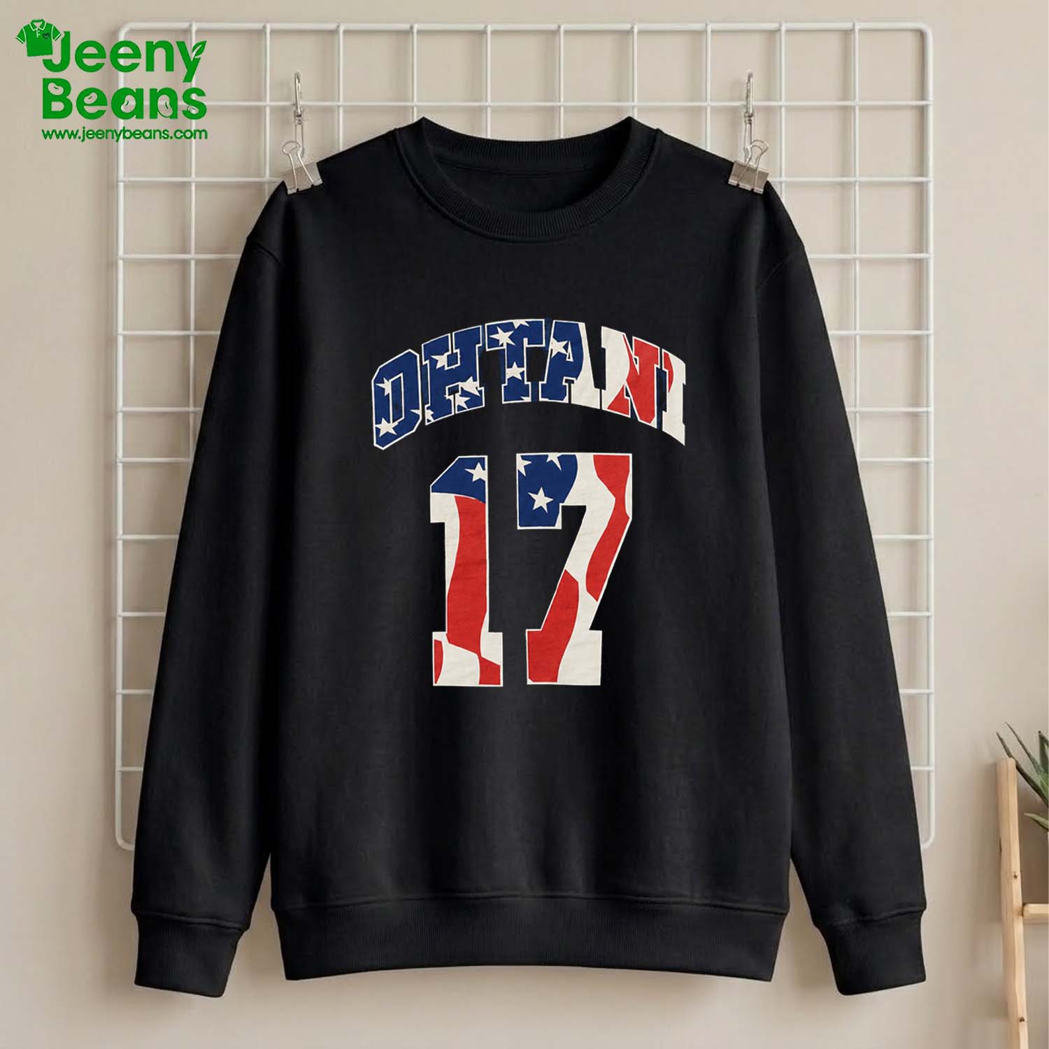 Shohei Ohtani America th Anniversary Shirt