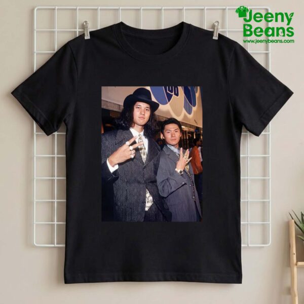 Snoop Dogg Shohei Ohtani & Yoshinobu Yamamoto Shirt