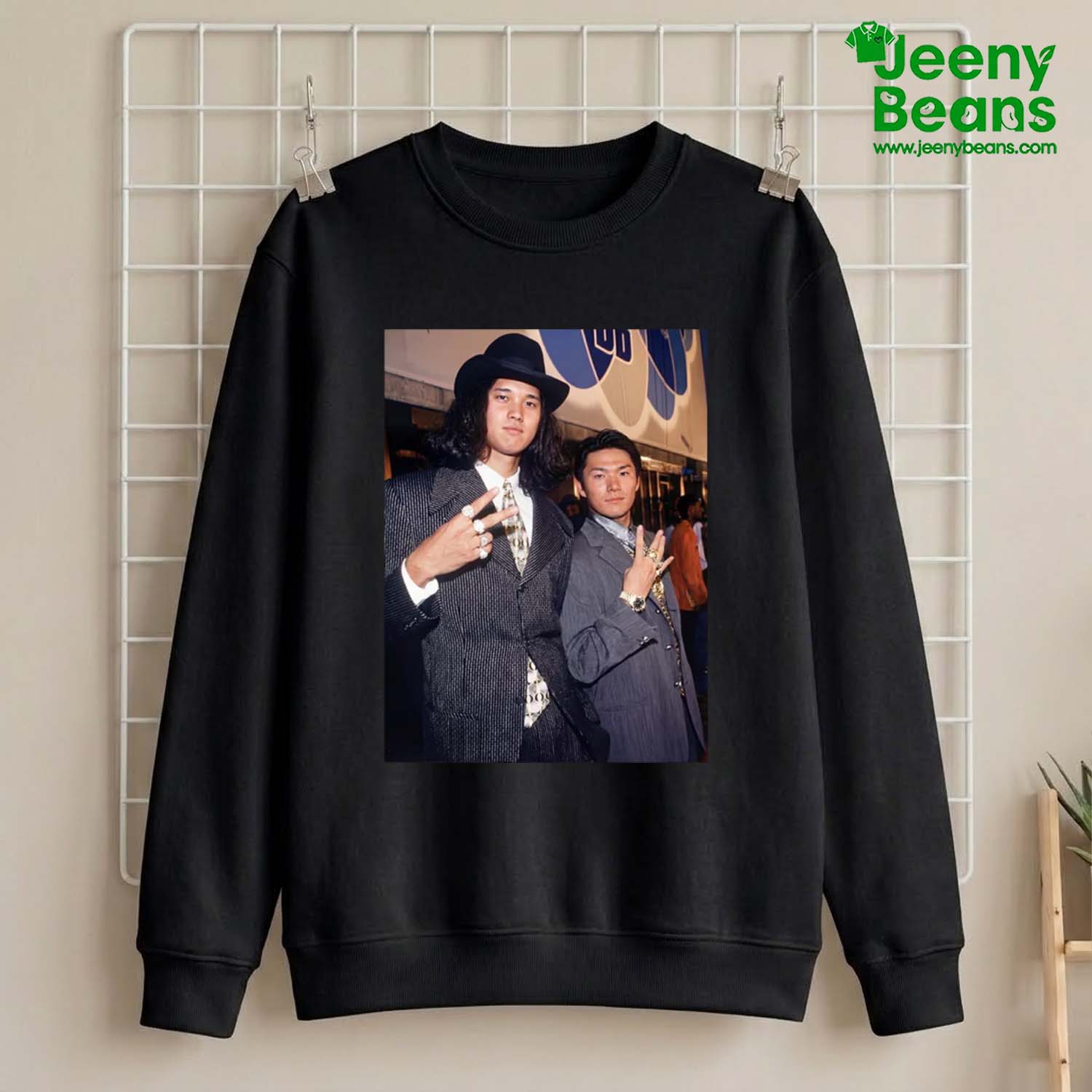 Snoop Dogg Shohei Ohtani & Yoshinobu Yamamoto Shirt