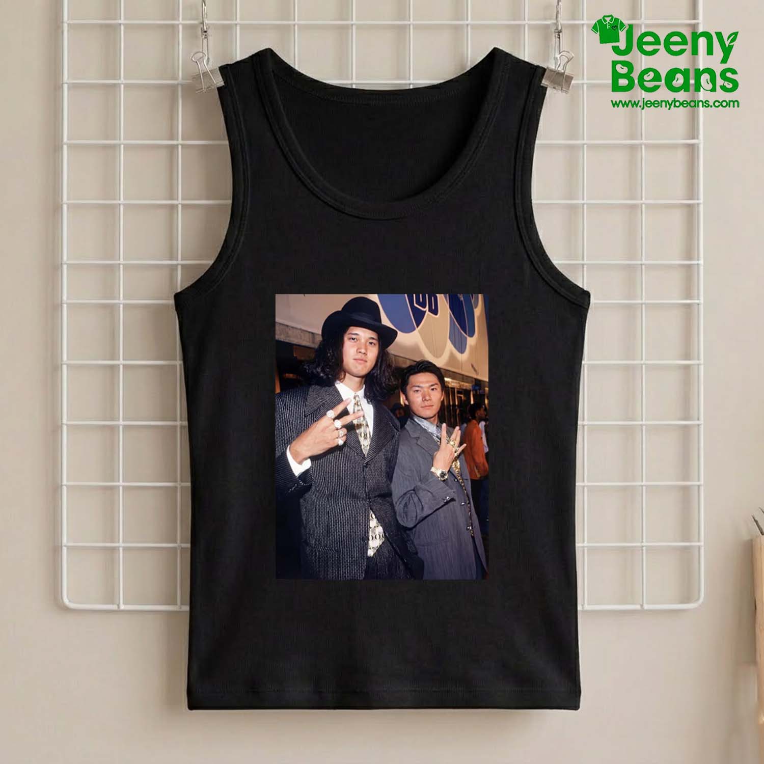 Snoop Dogg Shohei Ohtani & Yoshinobu Yamamoto Shirt