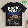 Spurs Fuck You Thunder Shirt