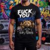 Spurs Fuck You Thunder Shirt