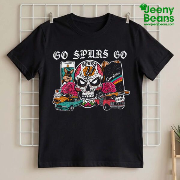 Spurs WCF Game Go Spurs Go Shirt