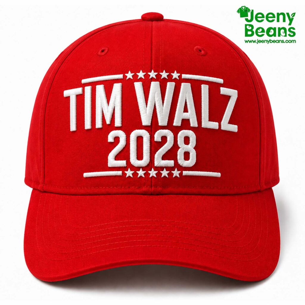 Tim Walz Hat
