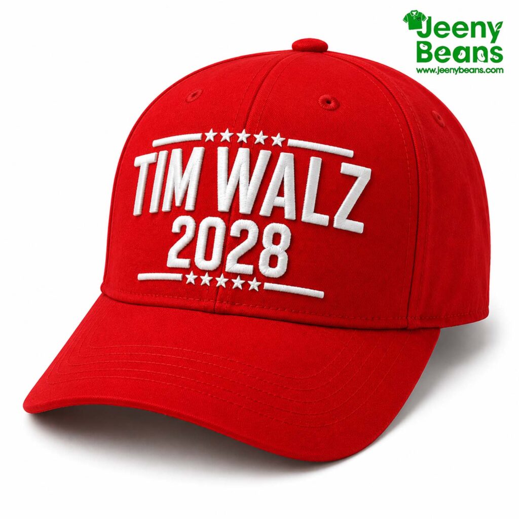 Tim Walz Hat