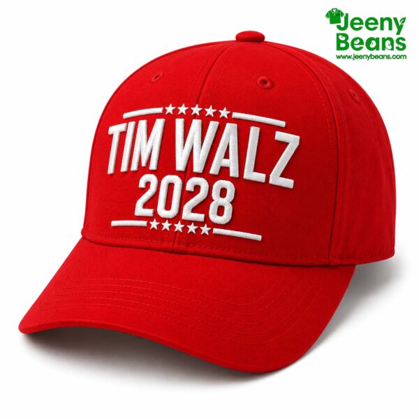 Tim Walz Hat