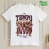 Toronto Tempo Inaugural Season Shirt