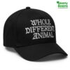 WDA Whole Different Animal Hat