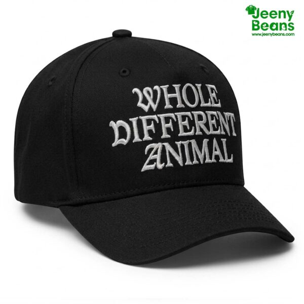 WDA Whole Different Animal Hat