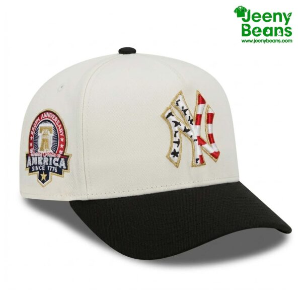Yankees th Anniversary Hat