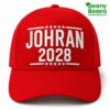 Zohran Mamdani Hat