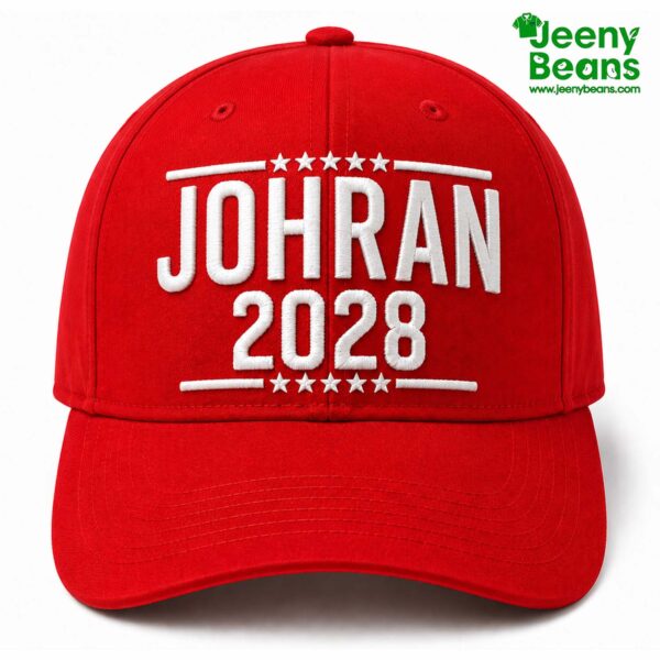 Zohran Mamdani Hat