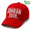 Zohran Mamdani Hat