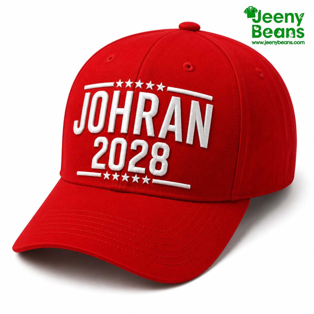 Zohran Mamdani Hat