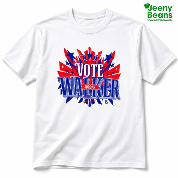 All Star Game Vote Jordan Walker Shirt