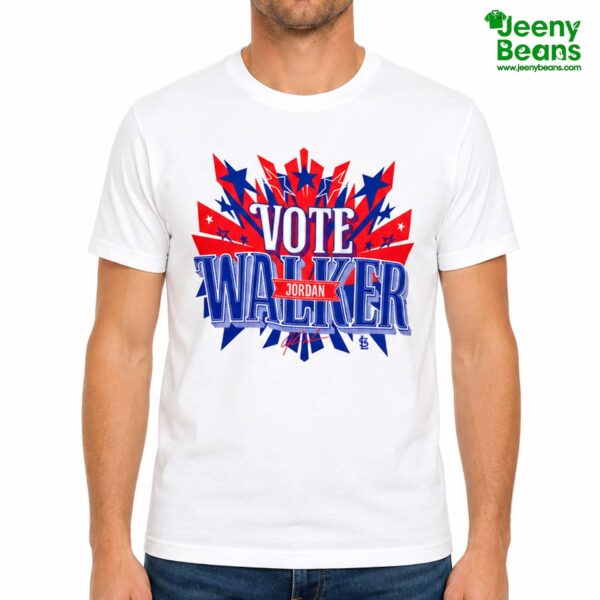 All Star Game Vote Jordan Walker Shirt