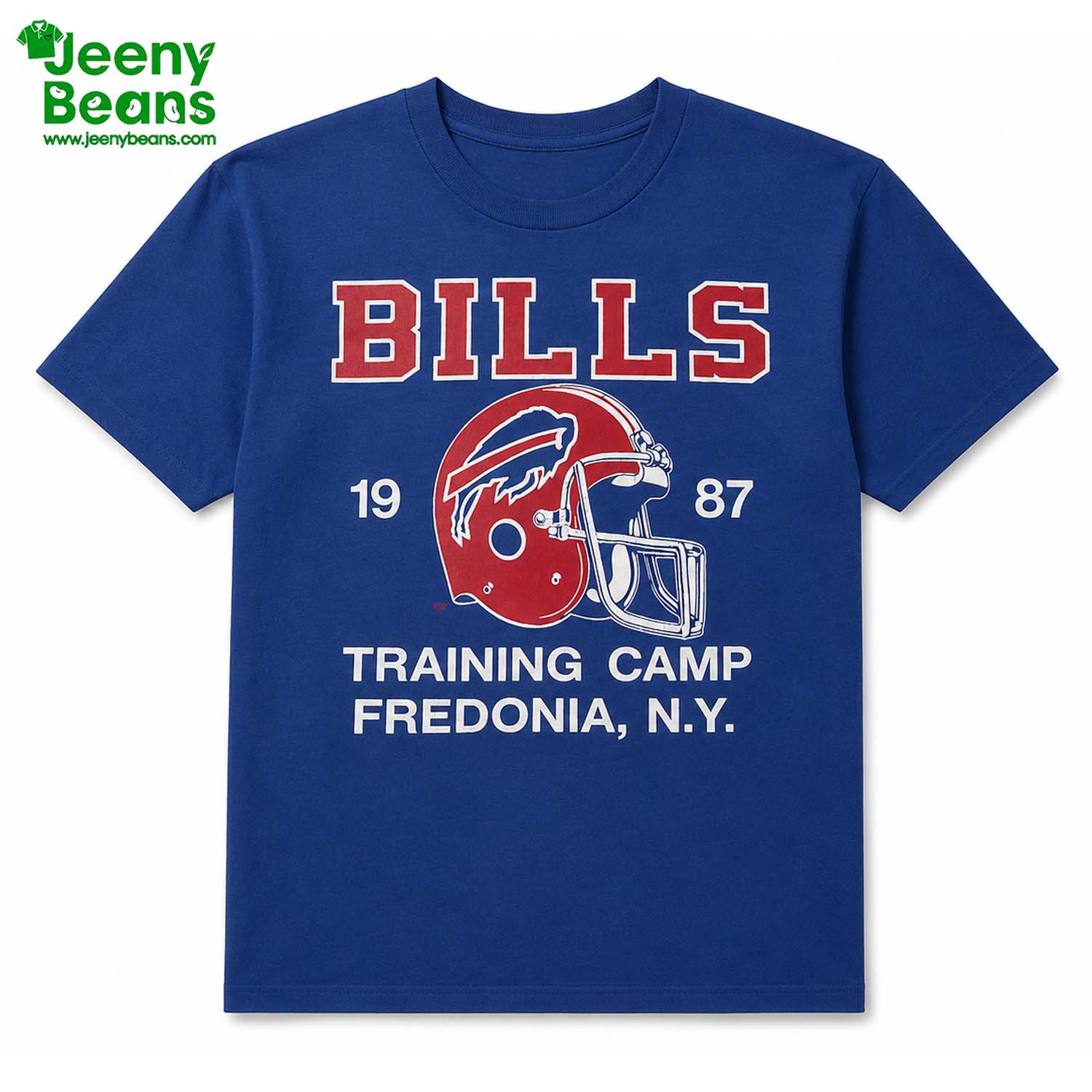 Buffalo Bills Training Camp Shirt