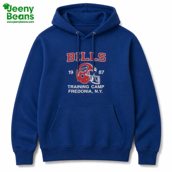 Buffalo Bills Training Camp Shirt