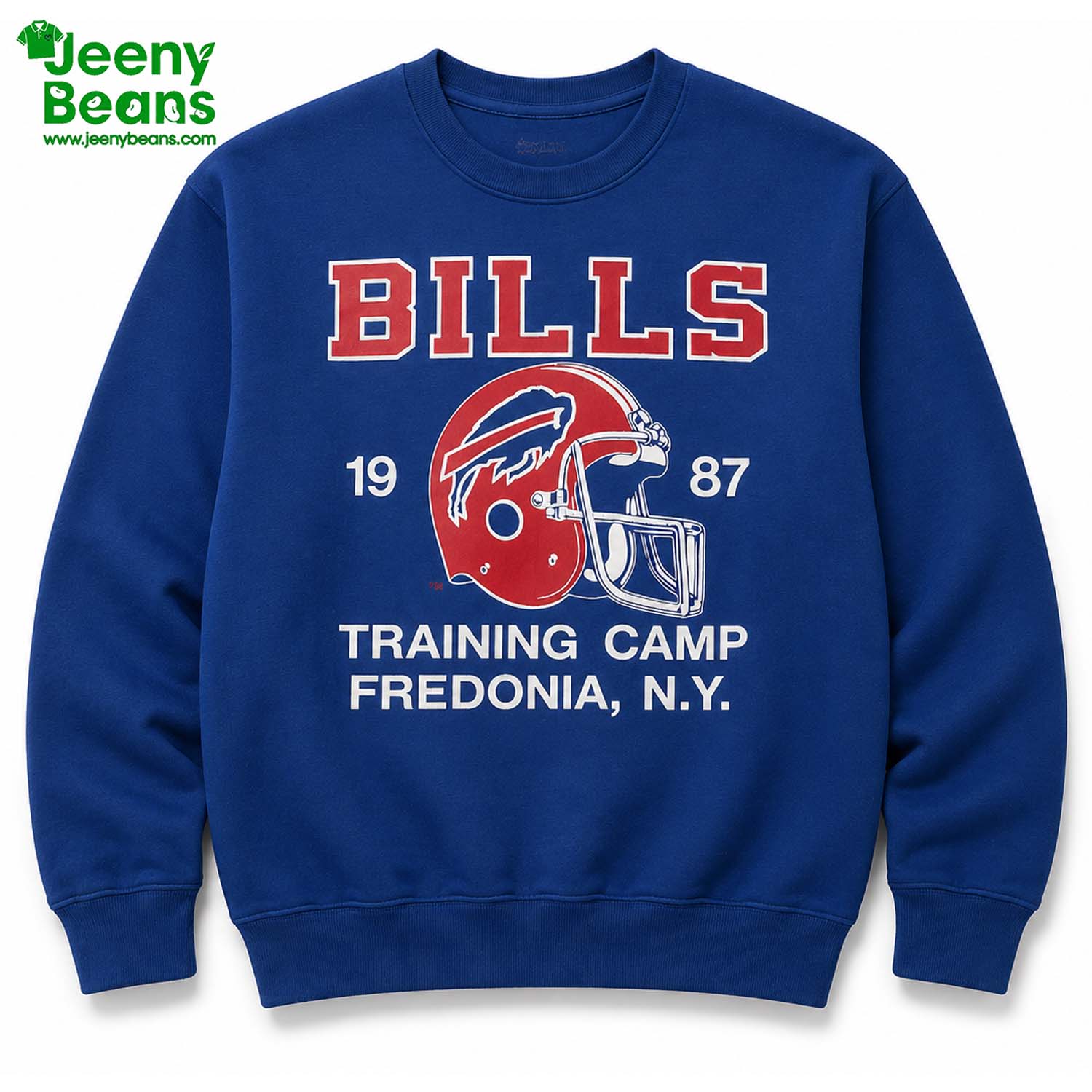 Buffalo Bills Training Camp Shirt