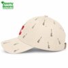 Cleveland Guardians Guitar Hat