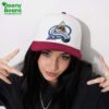 Colorado Avalanche Nuggets Broncos Rockies Hat