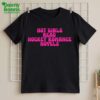 Hot Girls Read Hockey Romance Novels Shirt