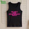 Hot Girls Read Hockey Romance Novels Shirt