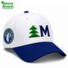 Minnesota Timberwolves Tree M Hat