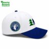 Minnesota Timberwolves Tree M Hat