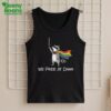 Raccoon We Pride At Dawn Shirt